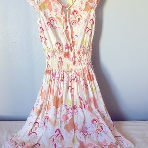 Flouncy summery Gorman frock